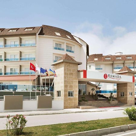 Ramada Resort Side Exterior photo