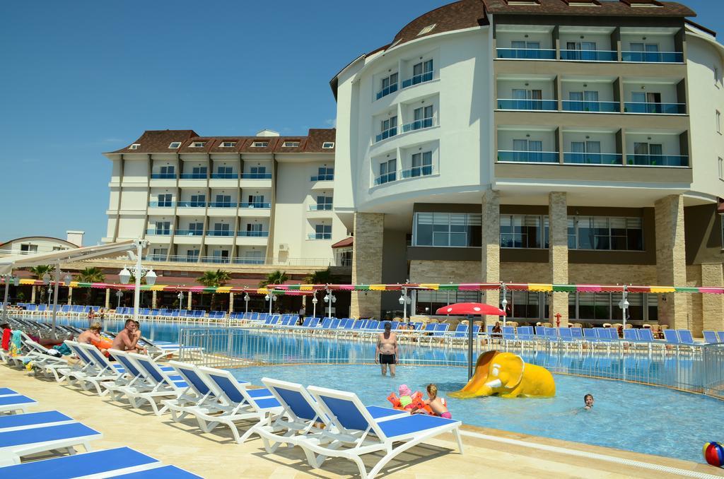 Ramada Resort Side Exterior photo
