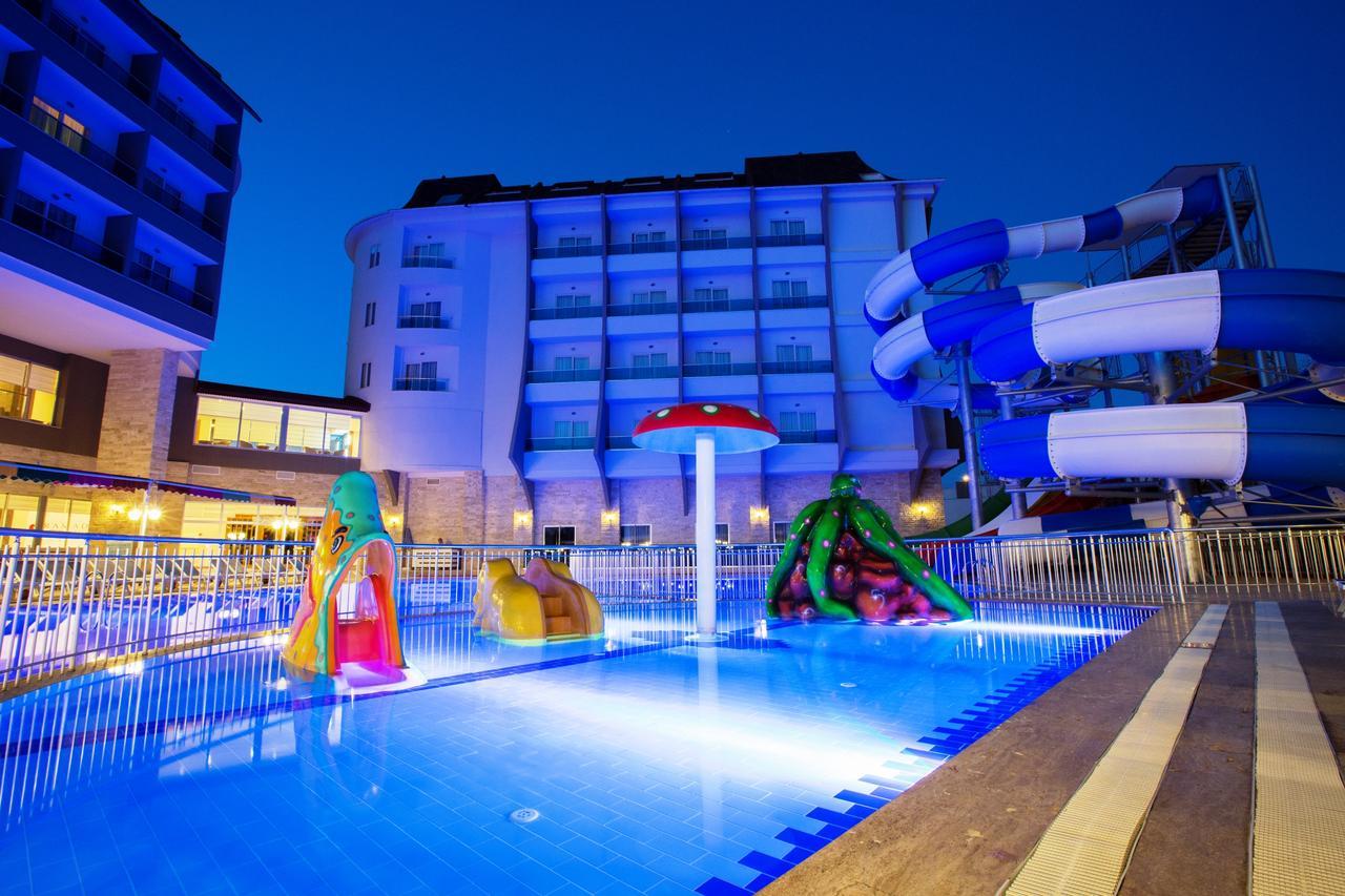 Ramada Resort Side Exterior photo